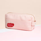 Trousse Rose coton bio