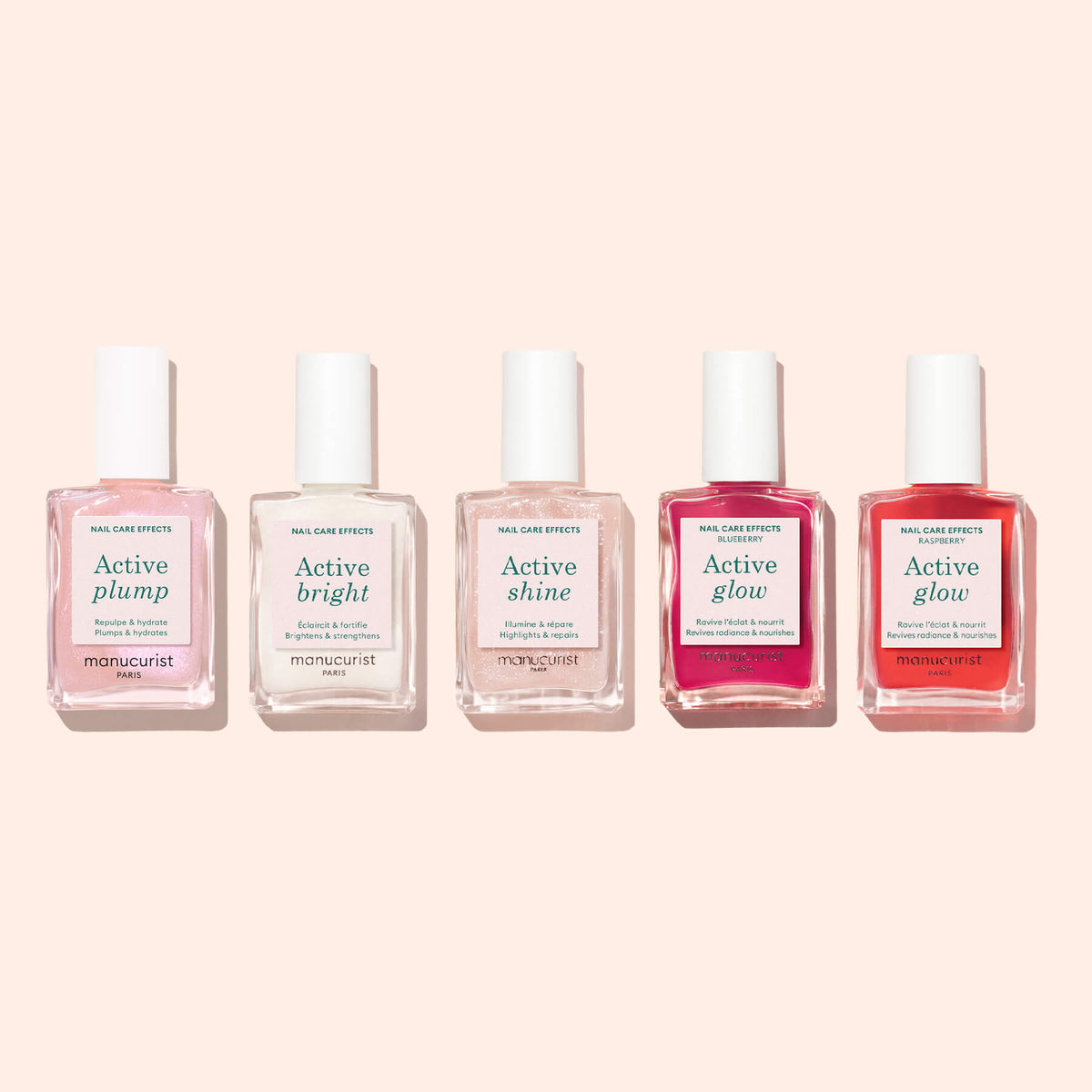 Active™ Rose Poudré Glaçé