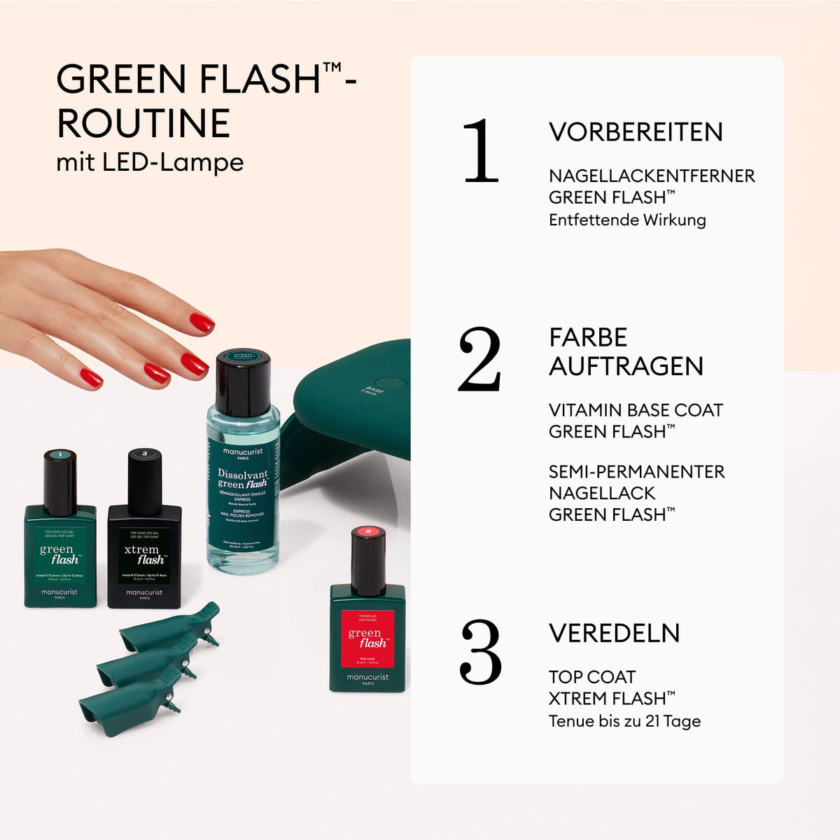 Calendrier de l'Avent Time to Flash!