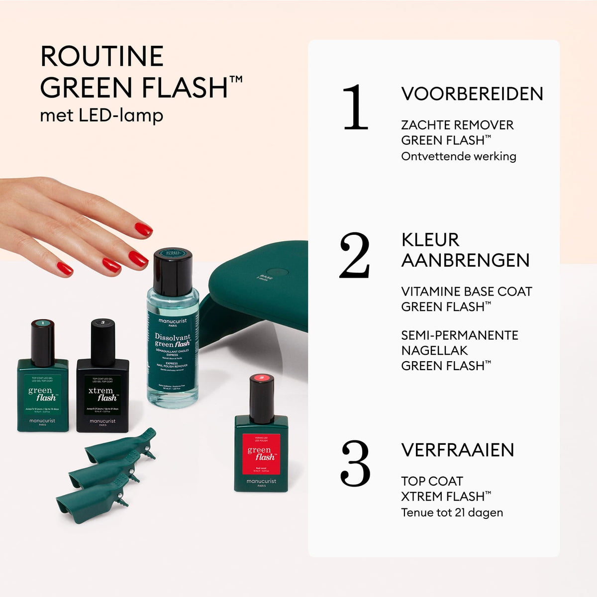Calendrier de l'Avent Time to Flash!