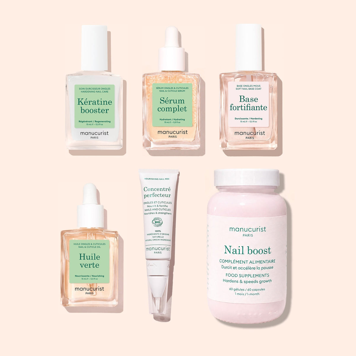 Routine Ultimate - Soft Nails