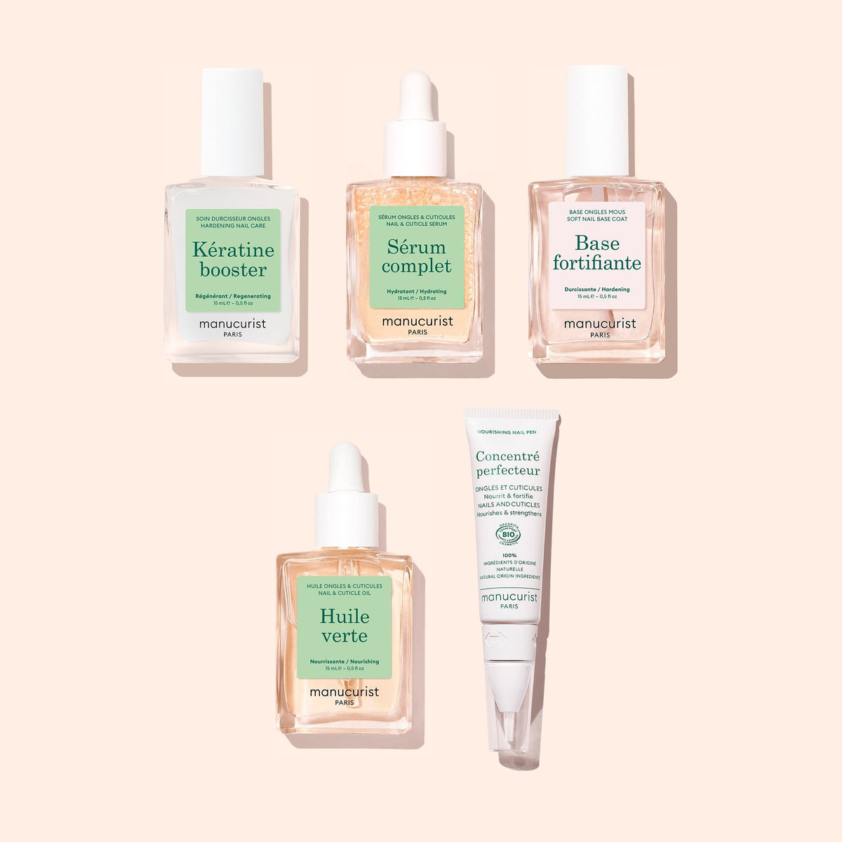 Routine Ultimate - Soft Nails