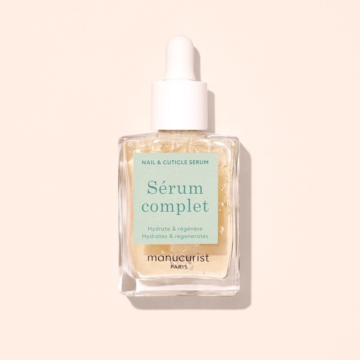 + Hydrating serum