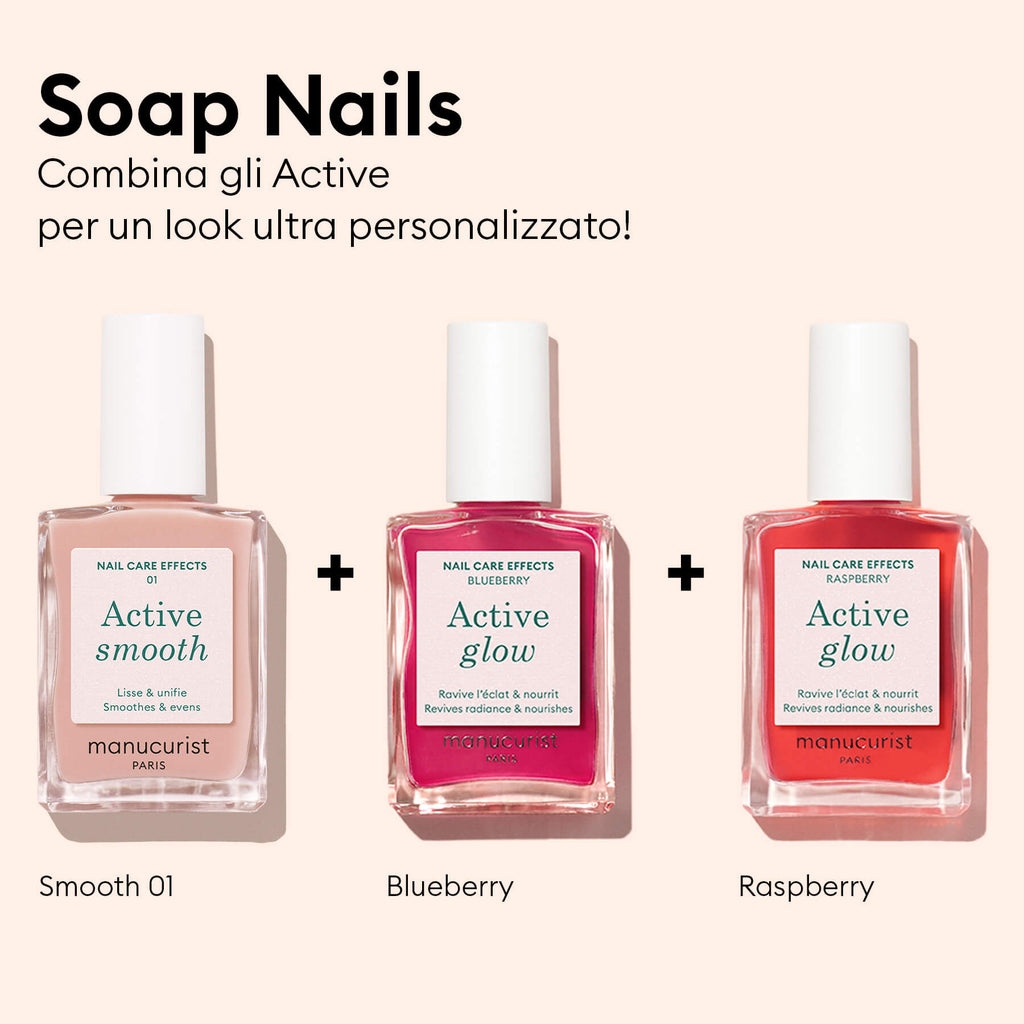 Active™ Glow Raspberry
