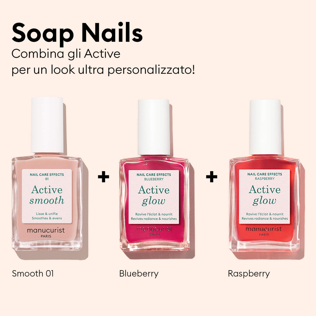 Active™ Glow Raspberry