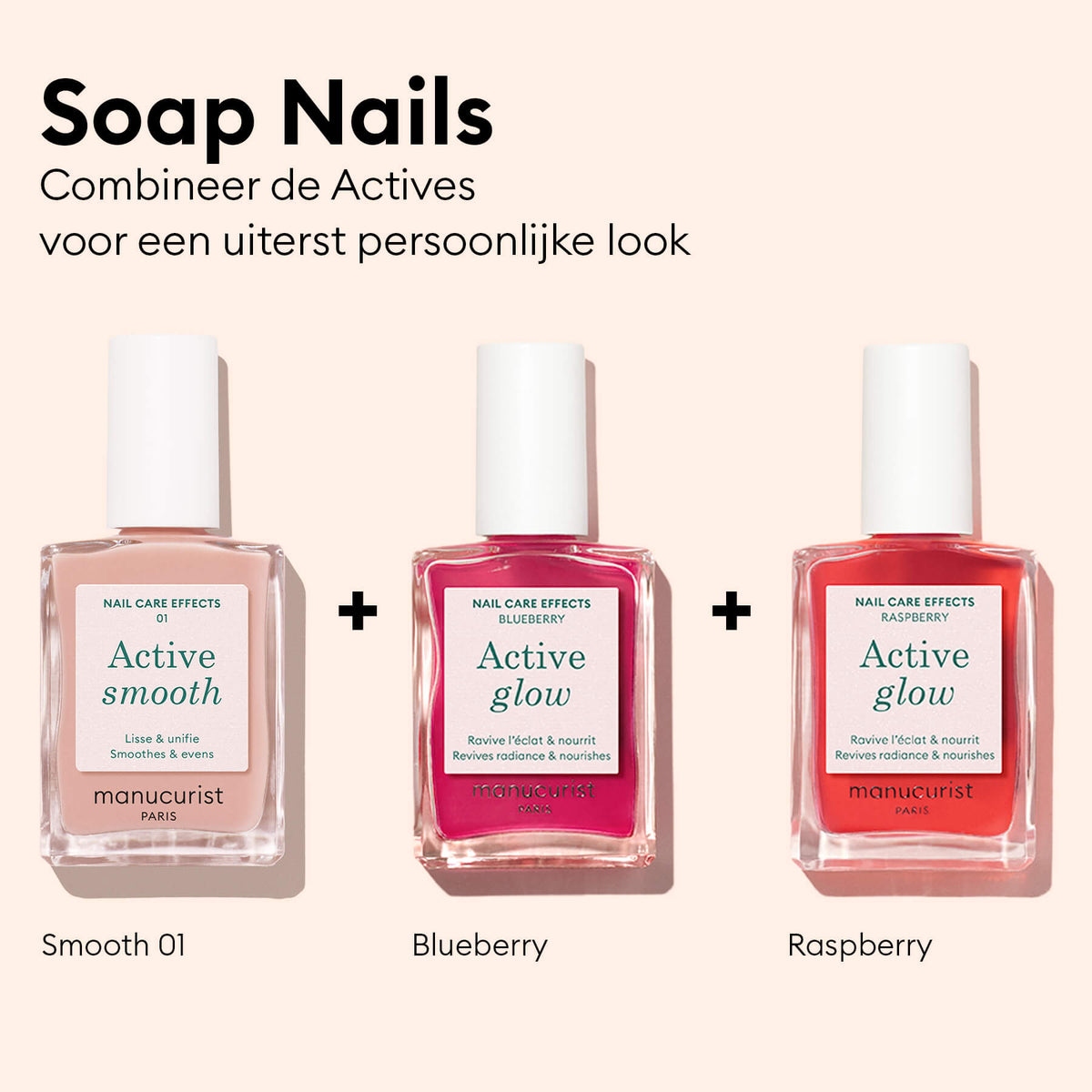 Active™ Glow Raspberry