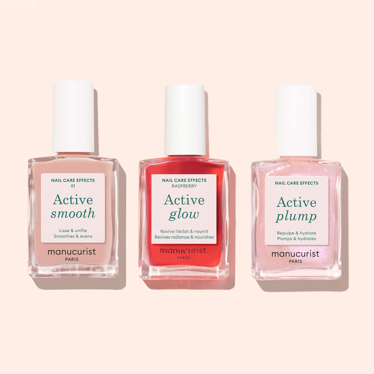 Active™ Lisse 01