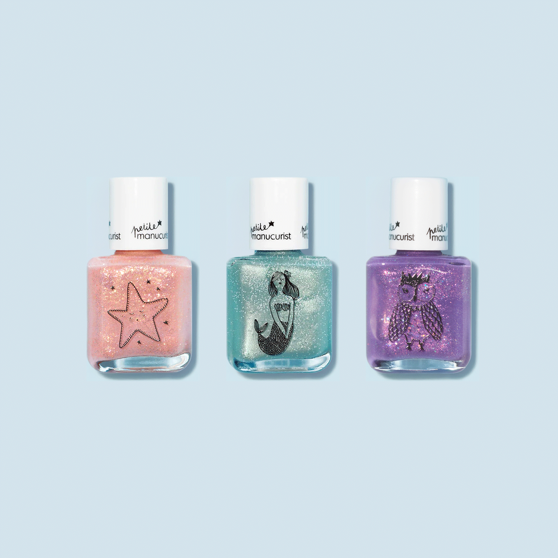 Trio à personnaliser Mini Manucurist