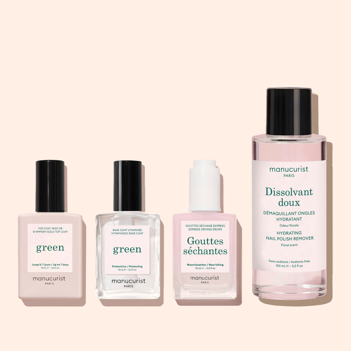 Top Coat Scintillant