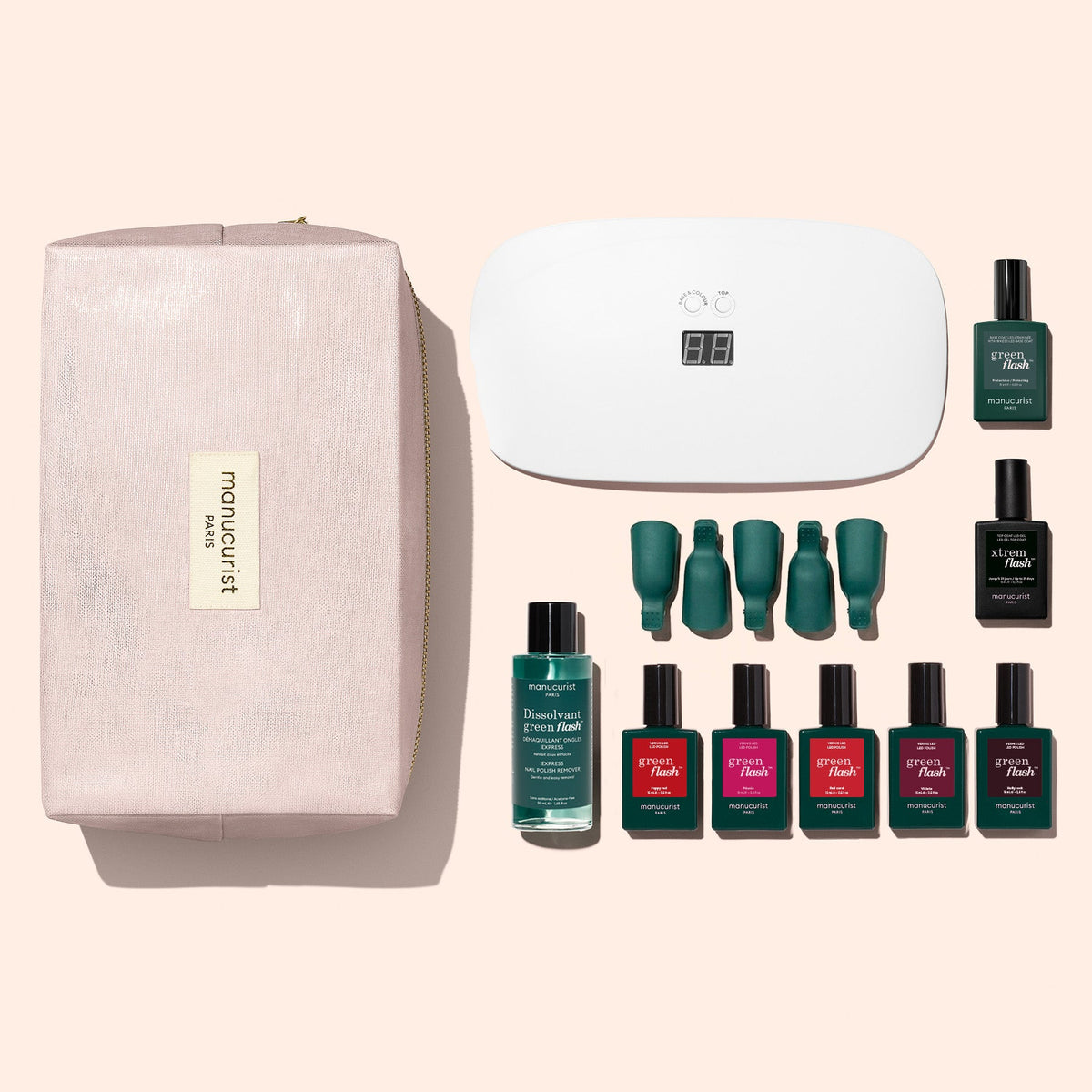 Super trousse de démarrage