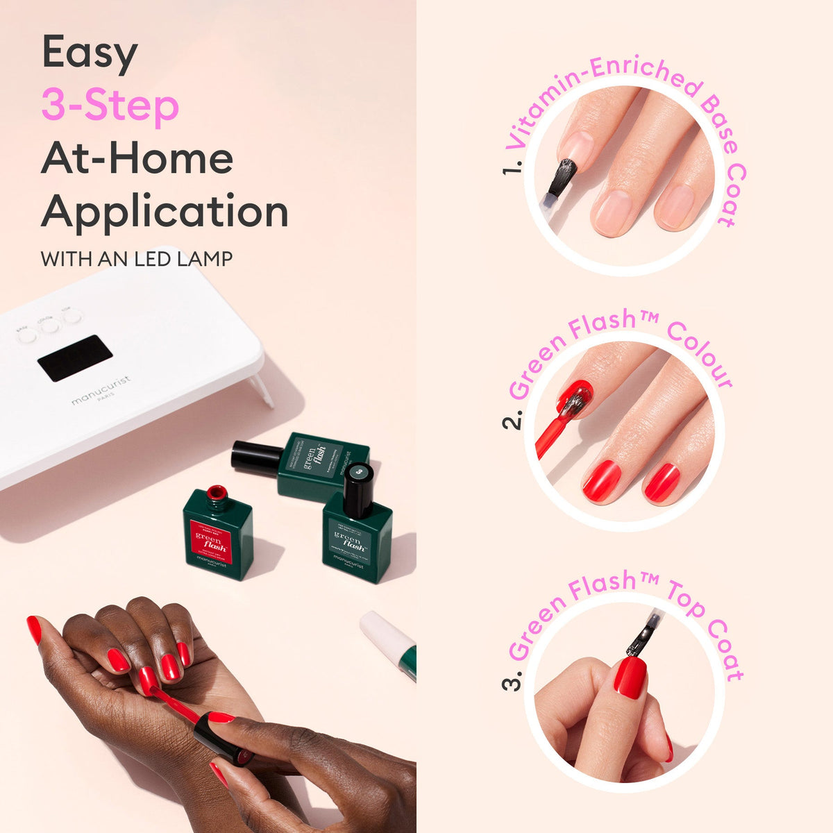 Top Coat Scintillant