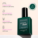 Base Coat Vitaminée Green Flash™