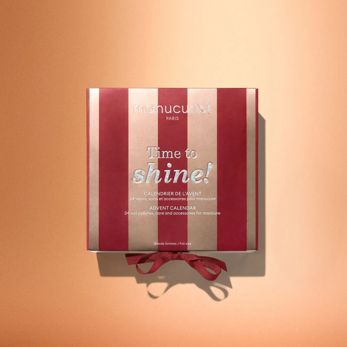 Calendrier de l'Avent Time to Shine!