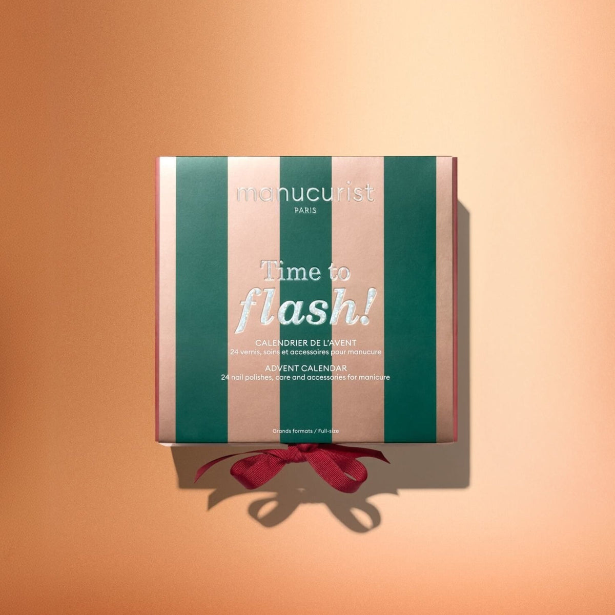 Calendrier de l'Avent Time to Flash!