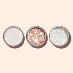Paillettes biodégradables Blush