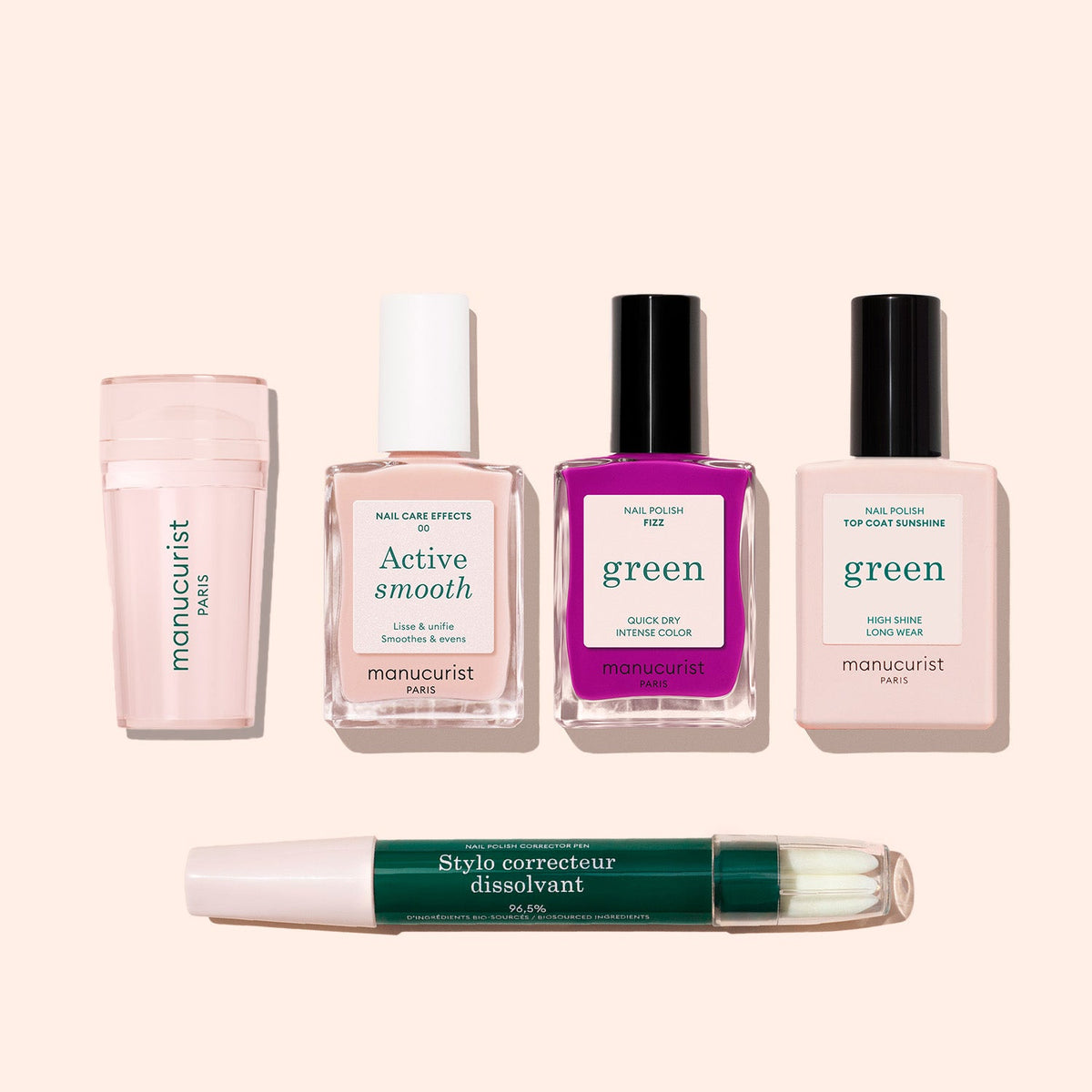 Kit Français Coloré