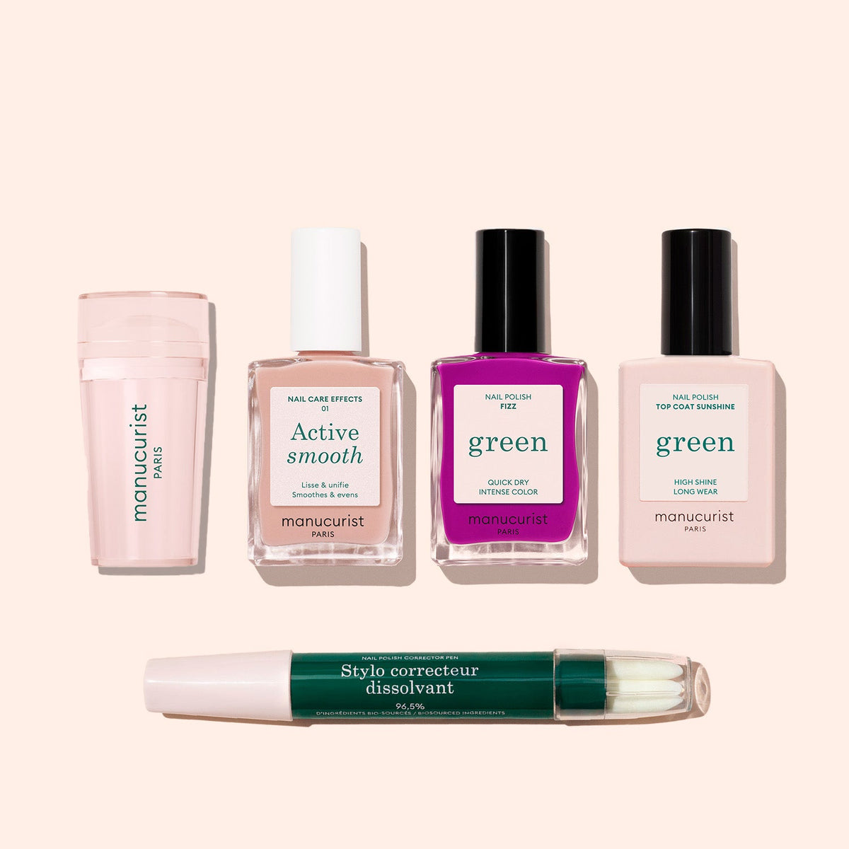 Kit Français Coloré
