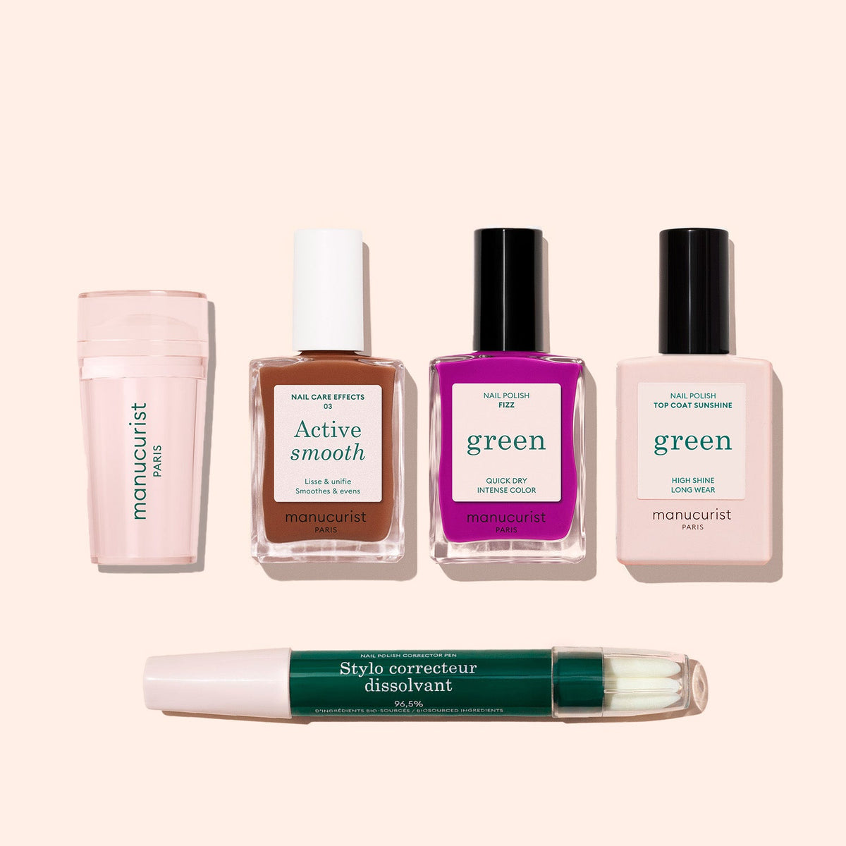 Kit Français Coloré