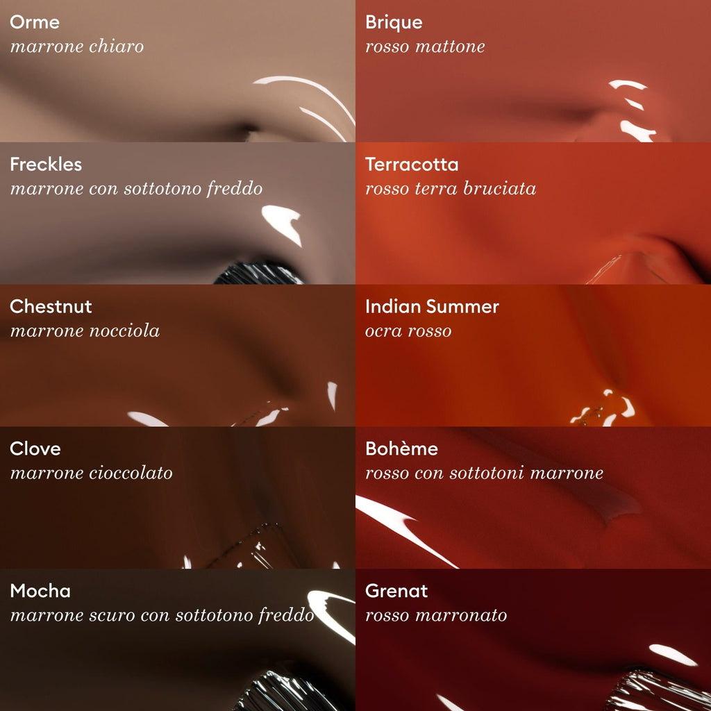 Taches de rousseur