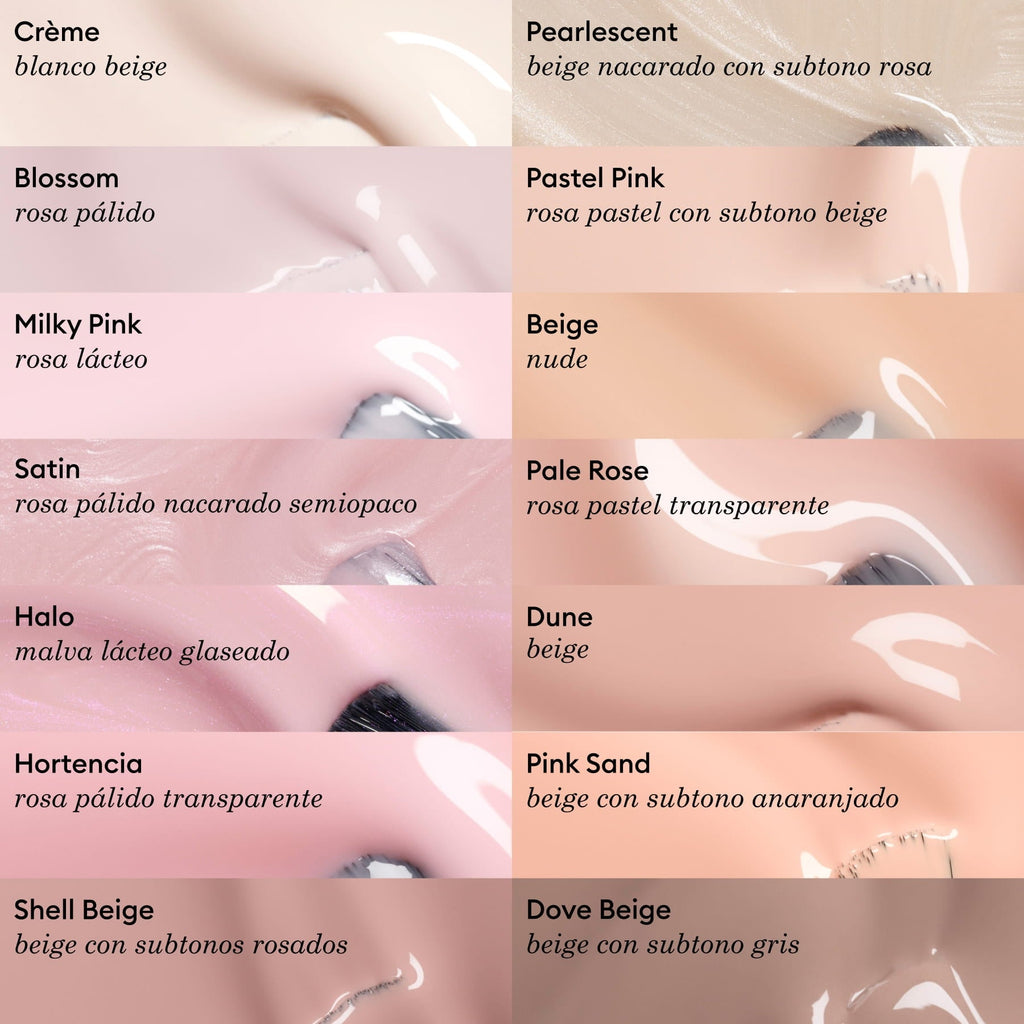 Pastel Pink