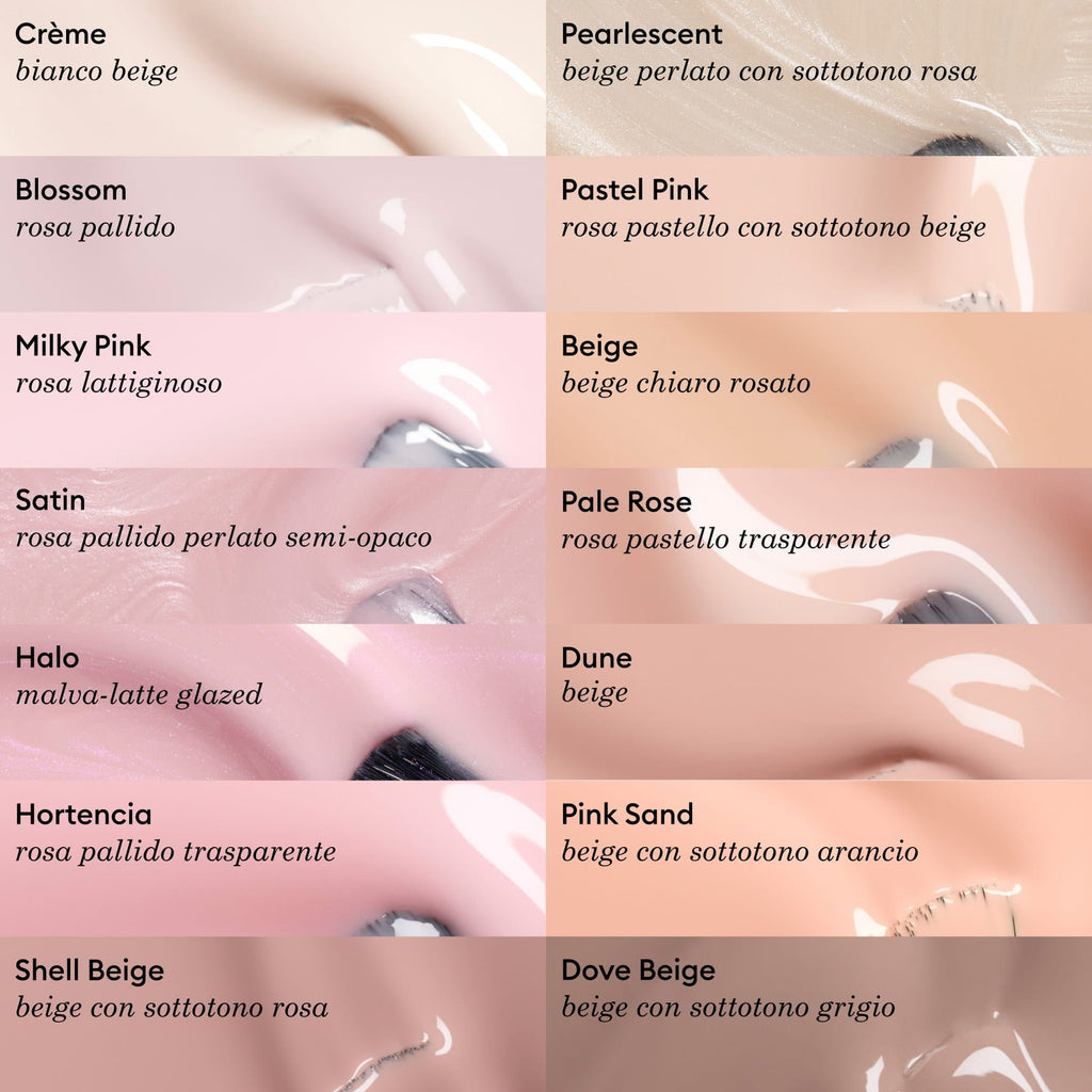 Pastel Pink