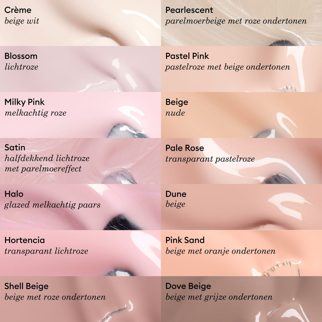 Pastel Pink
