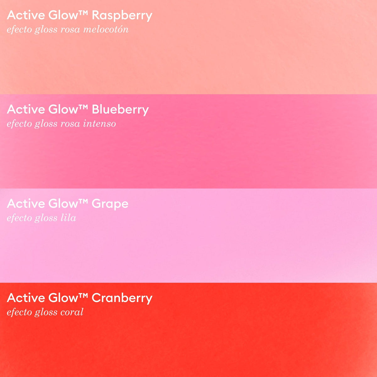 Active™ Glow Raspberry