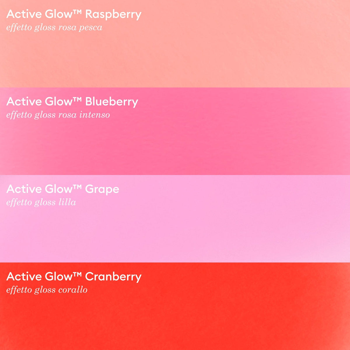 Active™ Glow Raspberry
