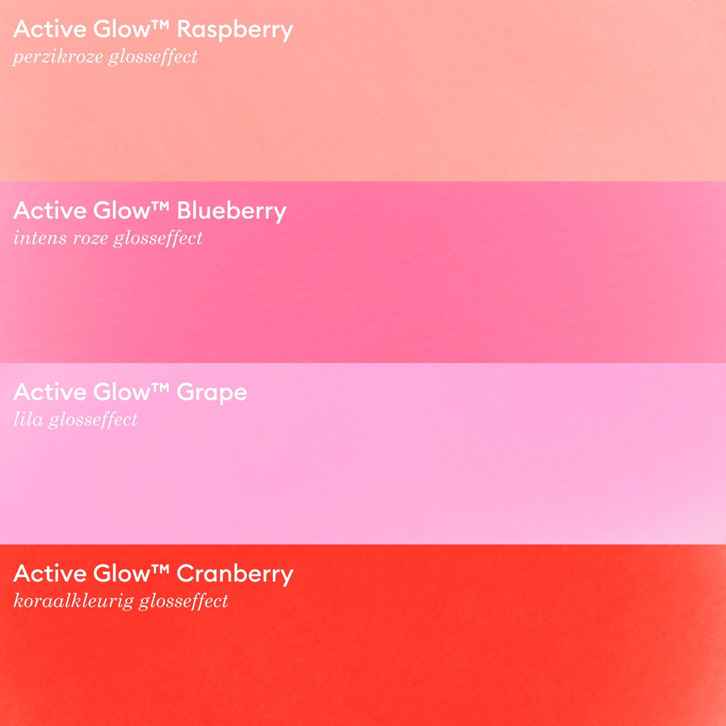 Active™ Glow Raspberry