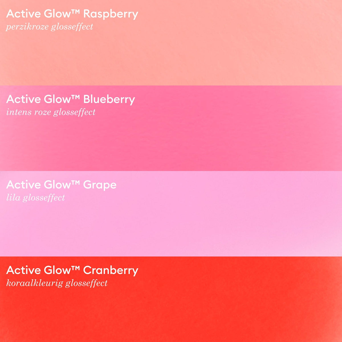 Active™ Glow Raspberry