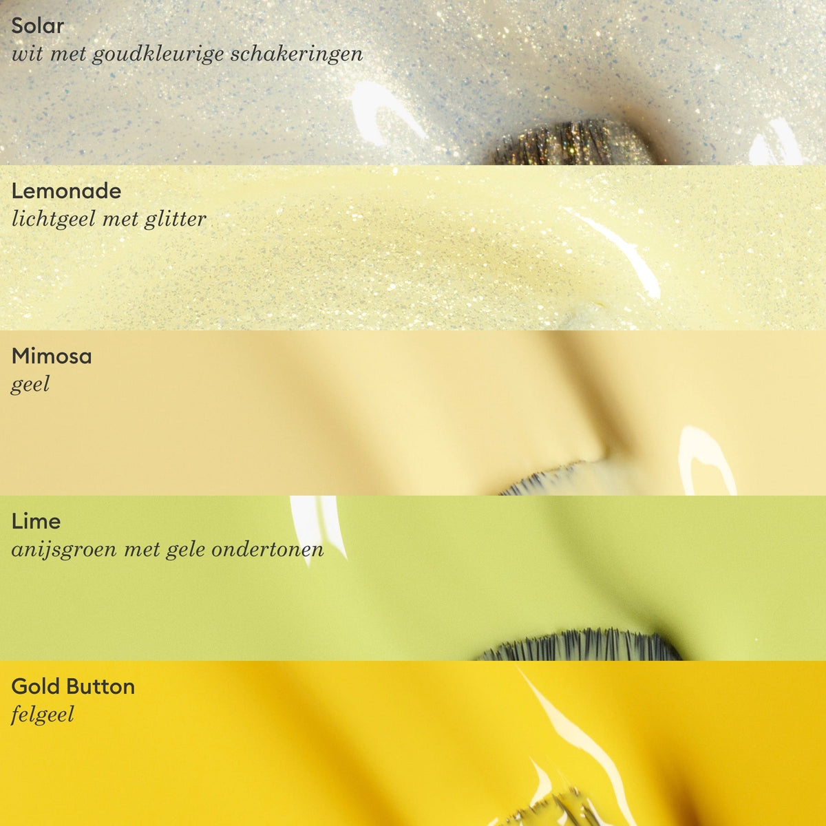 Gold Button