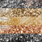 Paillettes biodégradables Silver