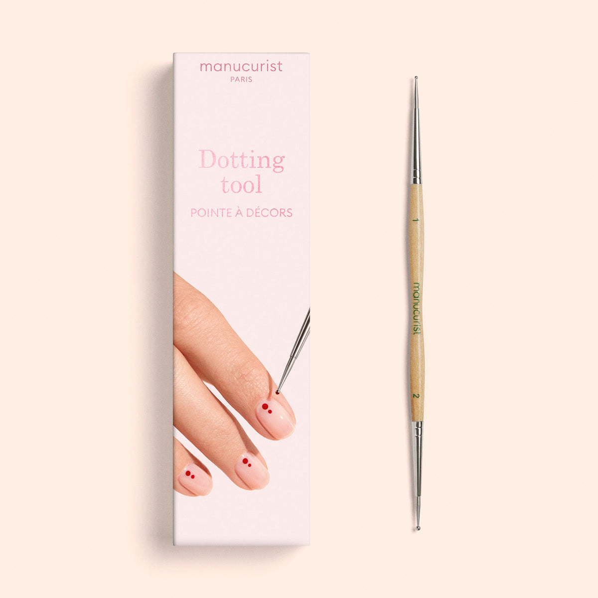 Dotting tool