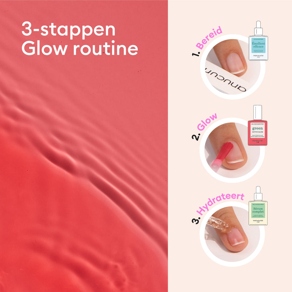 Coffret Manucure Éclat - Active™ Glow Framboise