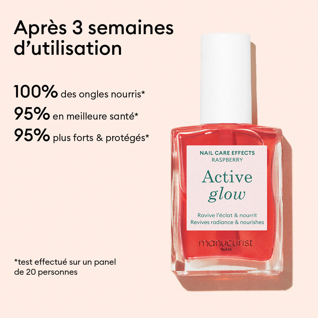 French Manucure Éclat