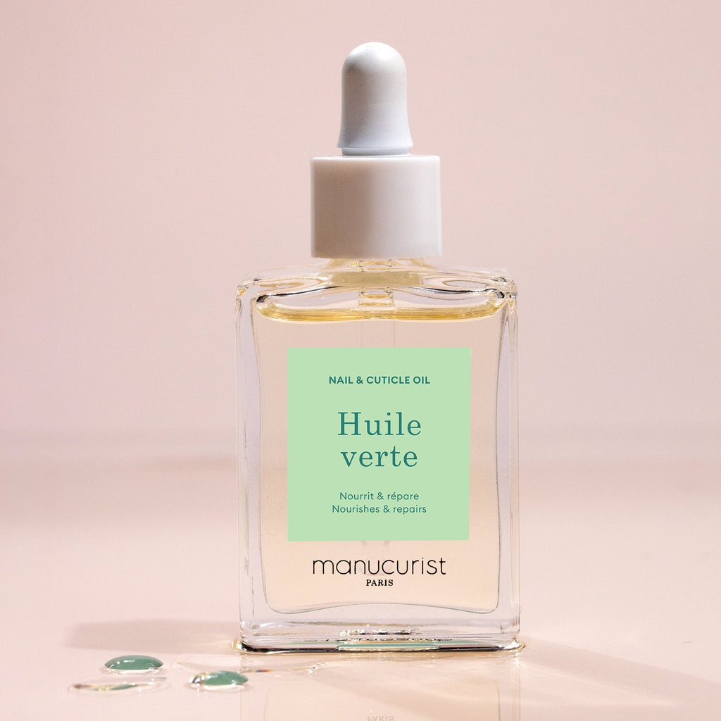+ Huile nourrissante