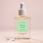 + Huile nourrissante