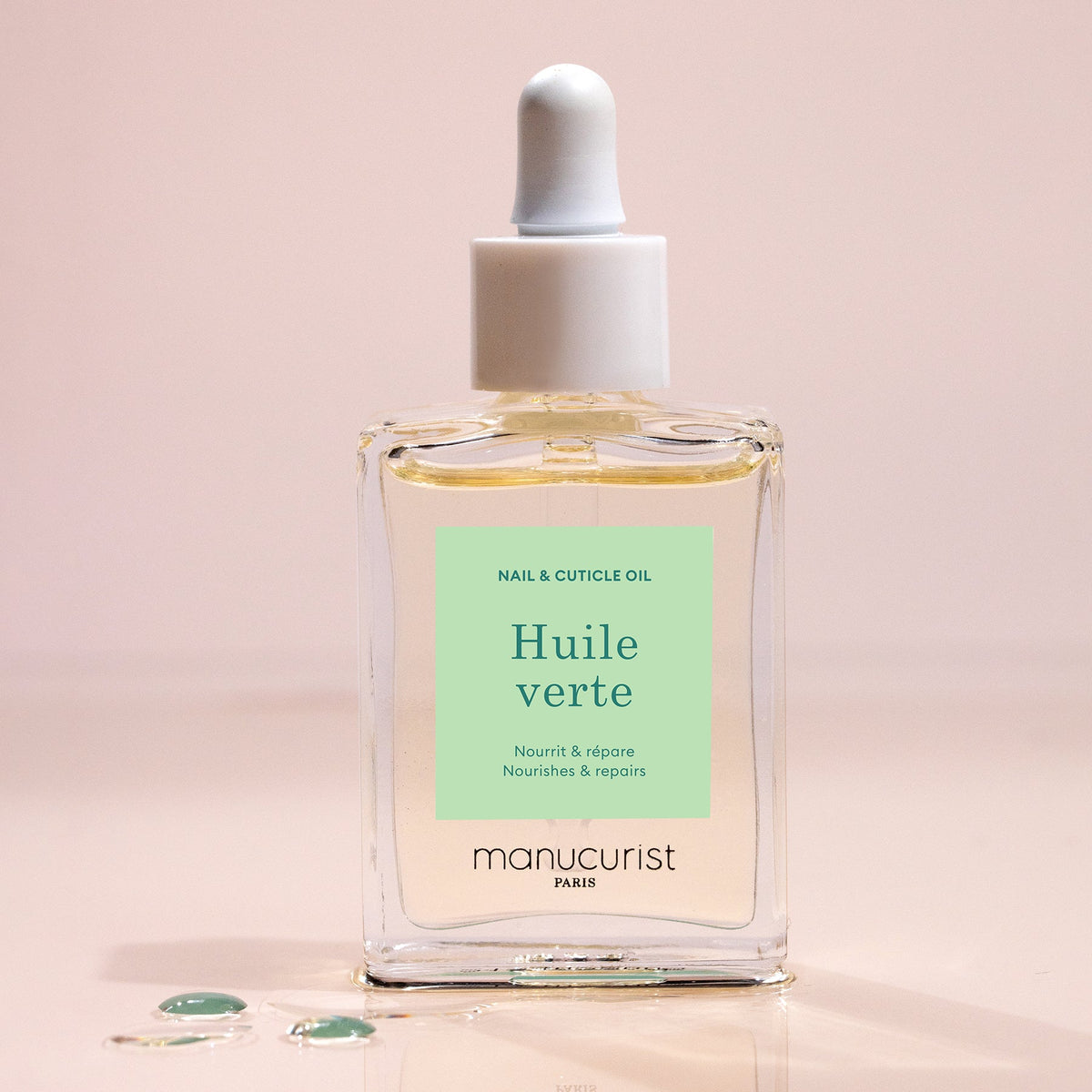 + Huile nourrissante