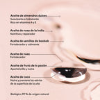 + Huile nourrissante