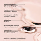 + Huile nourrissante
