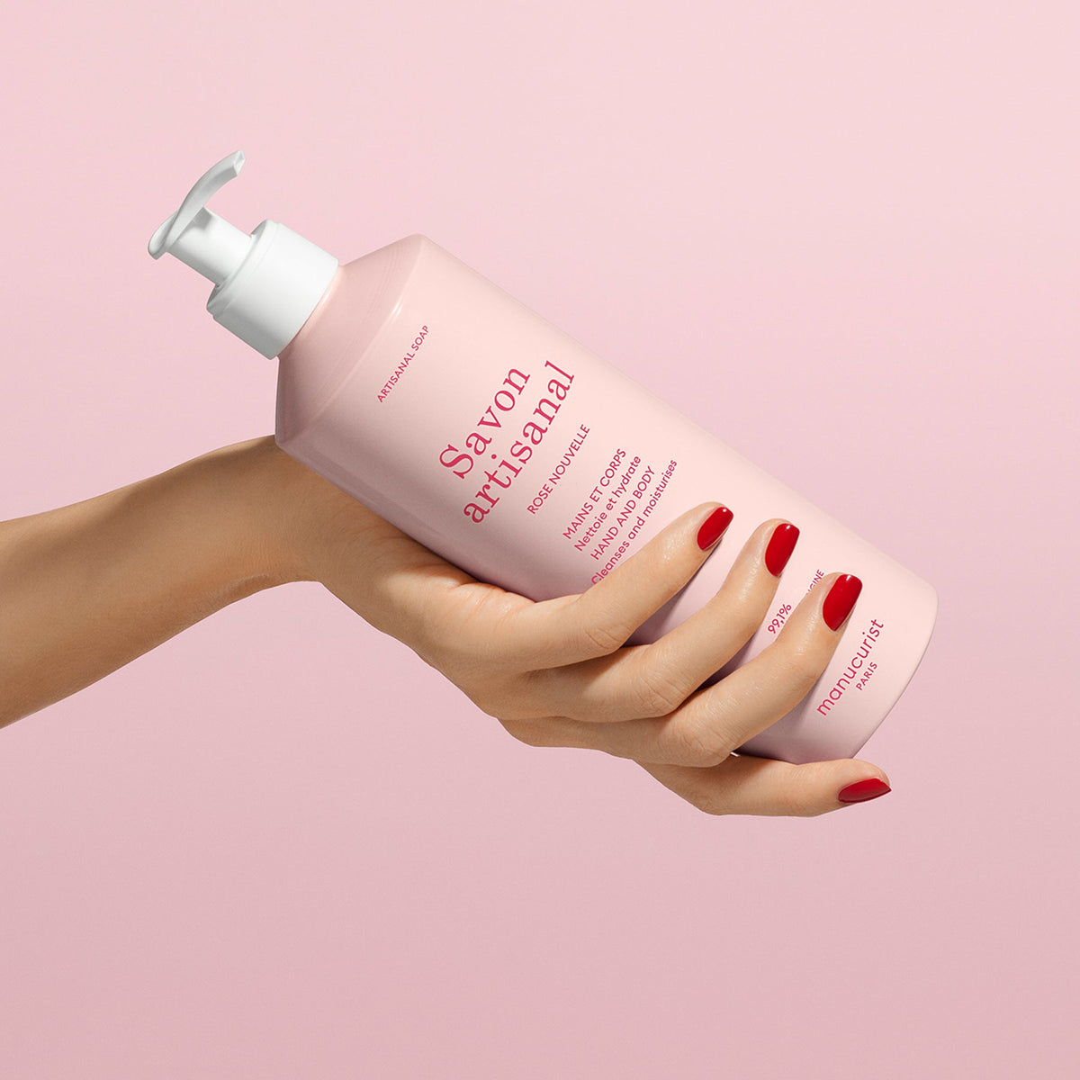 Duo Parfum Rose Nouvelle