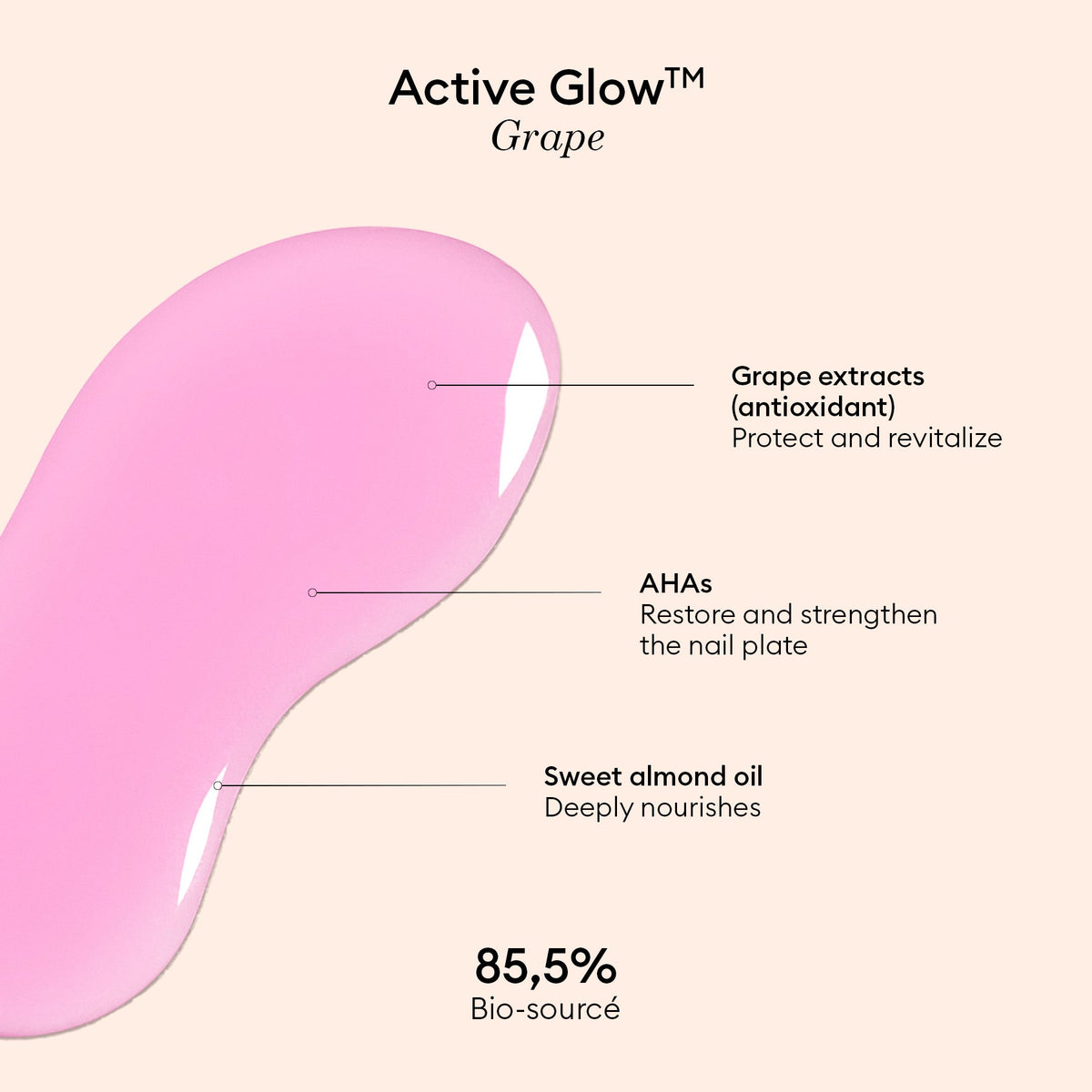 Active™ Éclat Raisin