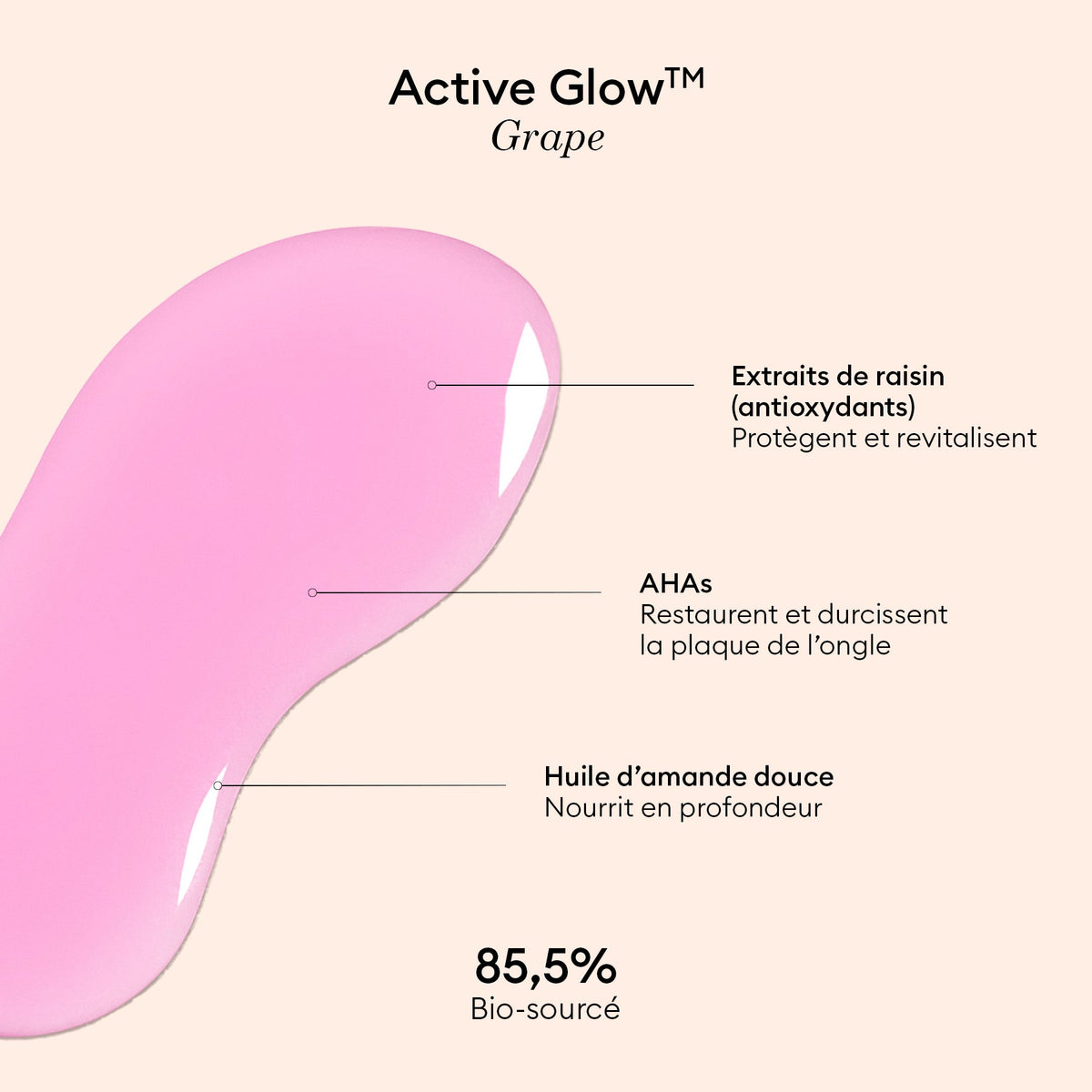 Active™ Éclat Raisin