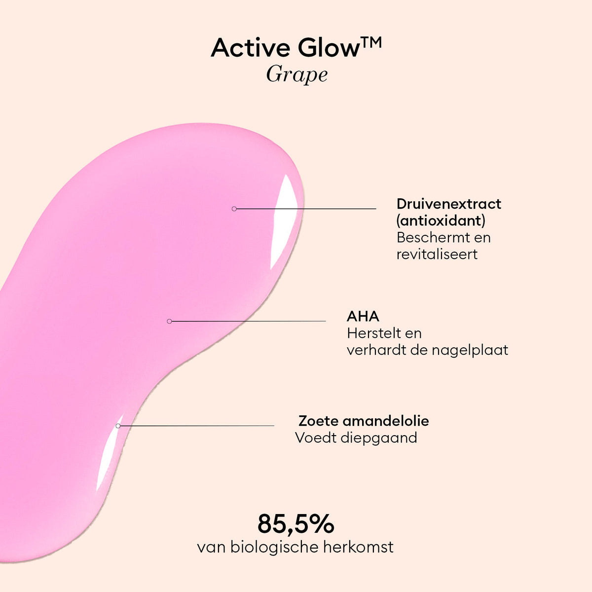 Active™ Éclat Raisin