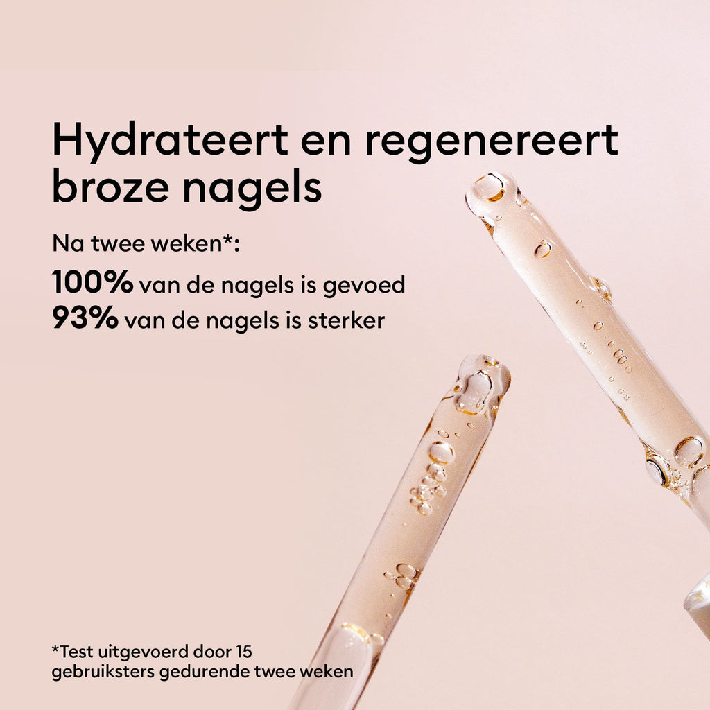 + Hydrating serum