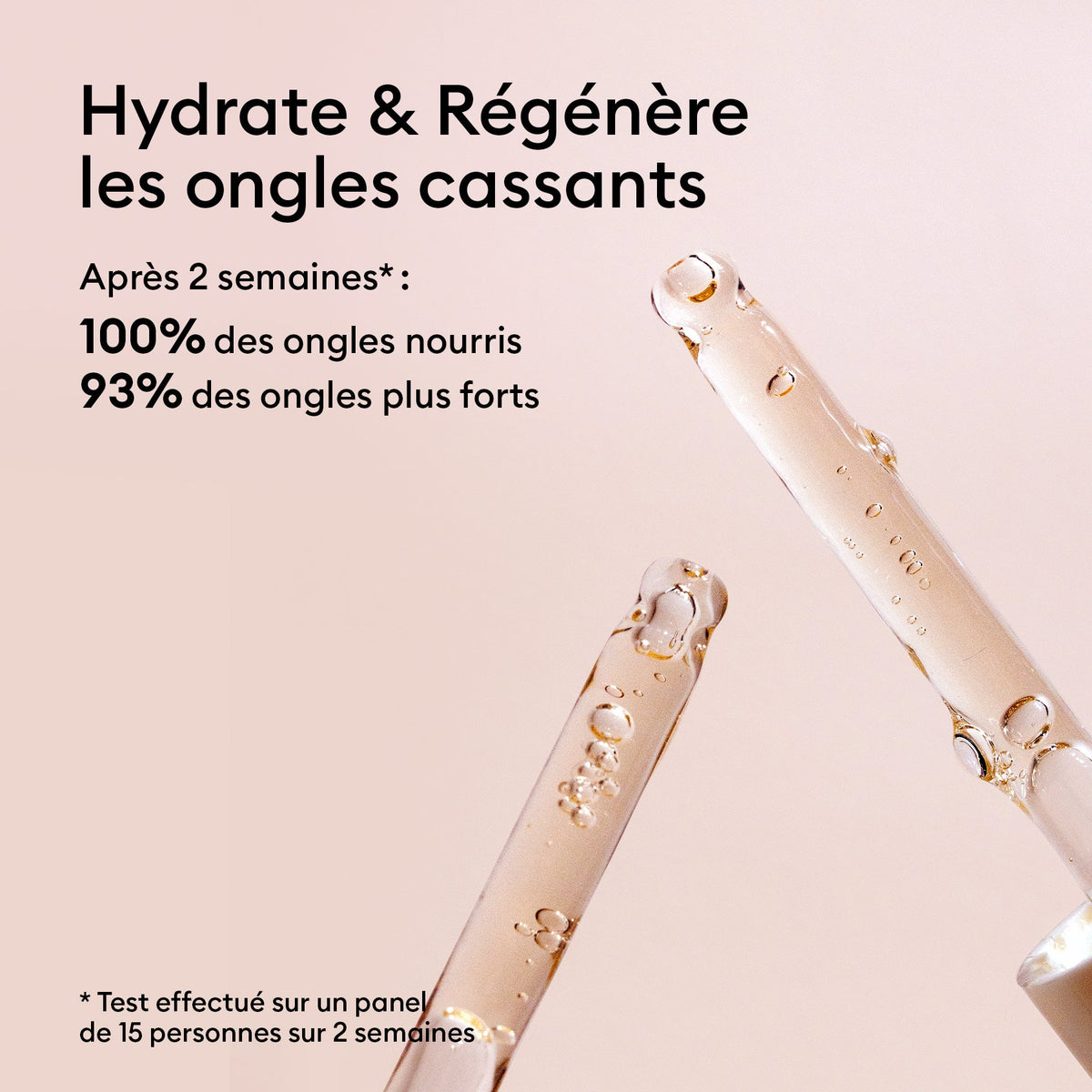 + Hydrating serum