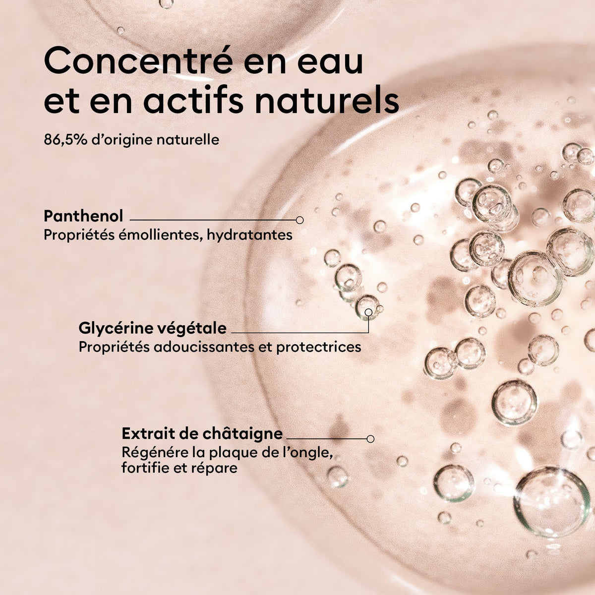 + Hydrating serum