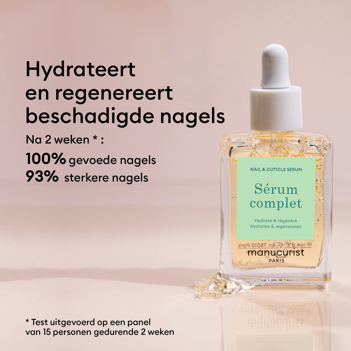 Routine de Base - Ongles Mous